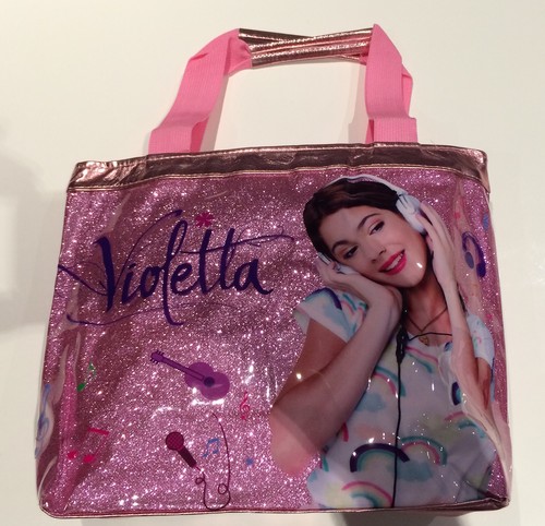 Disney violetta sac main - disney,