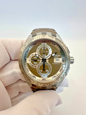 Swatch Right Track Grey Irony Automatic Chrono SVGK409 Rare 2000s Original Pkg!