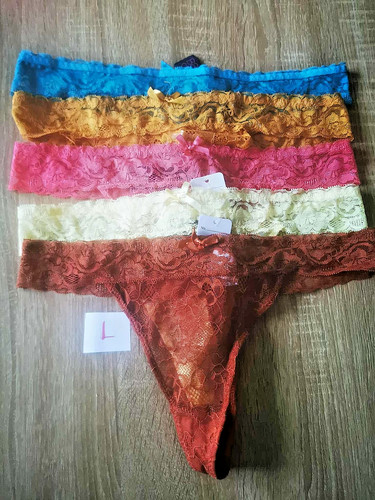 Lot string neuf en - de,
