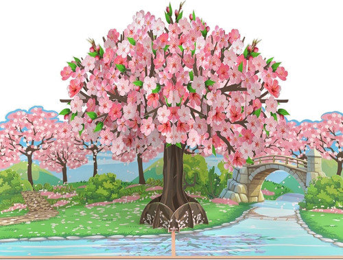 Carte pop 3d - 3d, –