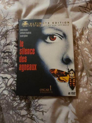Silence des agneaux coffret - le,