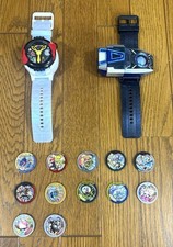 Yokai Watch DX YSP Watch A Watch Y Medal Set 3 Authentic Collectible Japan