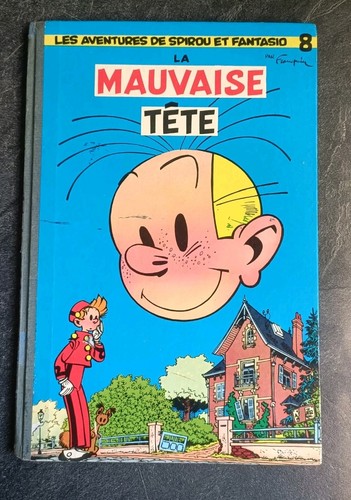 Spirou fantasio mauvaise - spirou, et