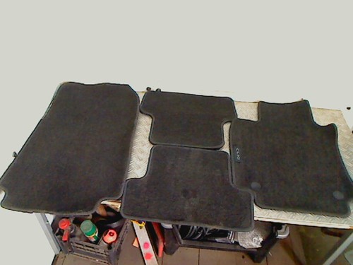 Jeu tapis renault clio iv - de,