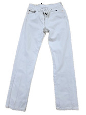 Vintage Levi's 501 White