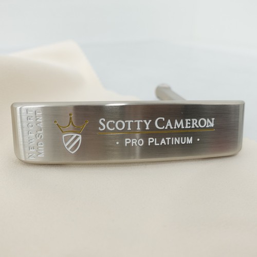 Scotty cameron pro platine - cameron,