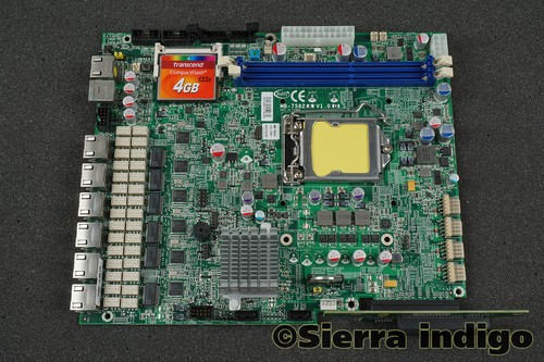 Msi 7582a motherboard with - mb-7582a,
