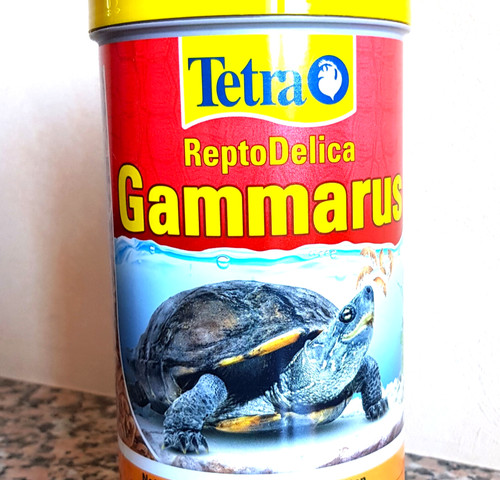 Gammarus tetra repto - tetra,