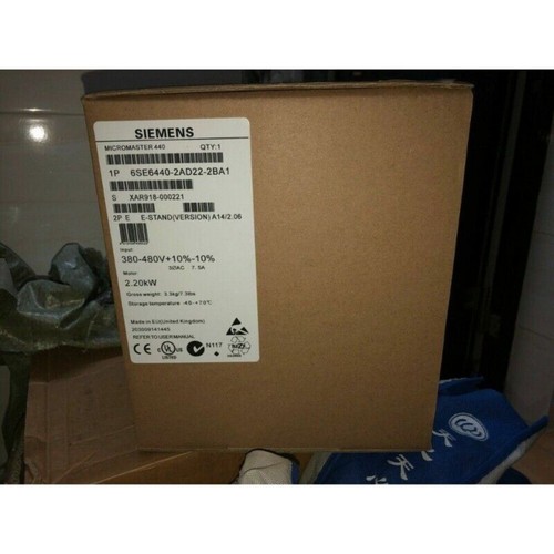 New siemens 6se6440 2ad22 2ba1 - siemens, 6se6440-2ad22-2ba1