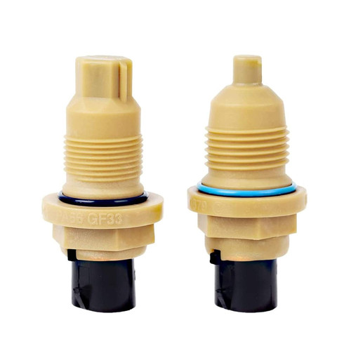 Input output speed sensor - input, &