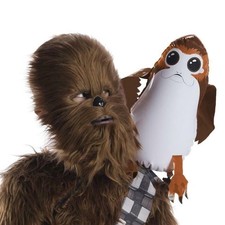 Costume D'Enfant Accessoire Porg Gonflable À L'Épaule Star Wars