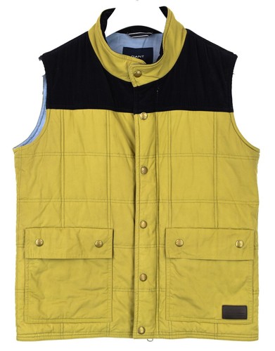 Gant the venice gilet homme - gilet,