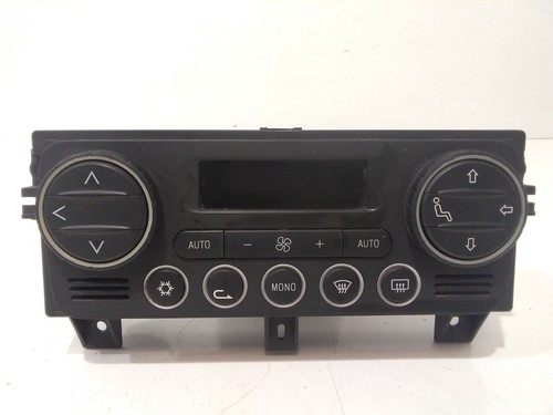 Commandes climat alfa romeo - commandes,