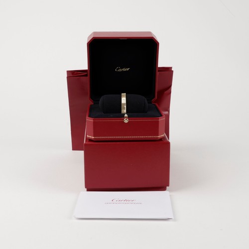 Cartier bracelet love - cartier,