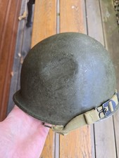 Coque Casque US M1 Ww2 WwII Américain  Militaire Militaria Guerre