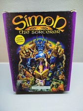 RARE ! SIMON THE SORCERER