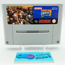 Donkey Kong Country 2 Diddy's