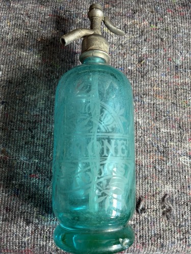 Bouteille eau seltz - eau,