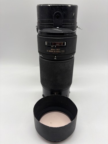 Objectif nikon nikkor - nikon,