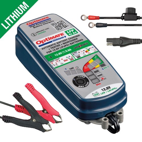 Chargeur optimate 390 - chargeur, tm-390