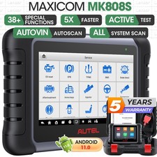 2026 Autel MaxiCOM MK808S
