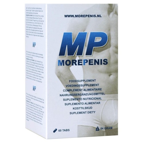 Morepenis comprimés - morepenis, 60