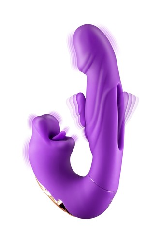 Vibromasseur rabbit 1 - vibromasseur,