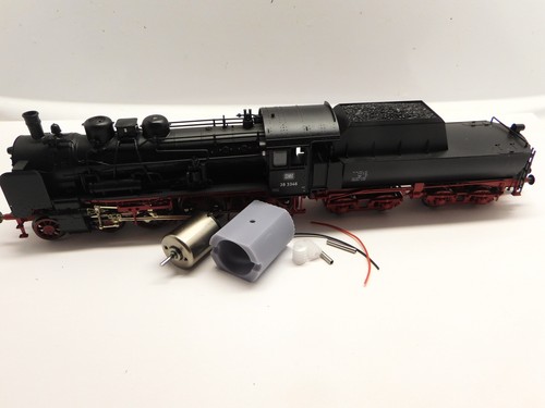 Micromoteur hf020g fleischmann - micromoteur,