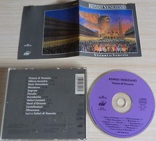RARE CD RONDO' VENEZIANO