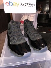 Nike Air Jordan XI Retro 11 Cap And Gown Prom Nights Men Size 10.5 DS 378037-005
