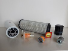 Filtre Ensemble (Grand) Convient À pour Pel Job Eb 25.4 avec Moteur S3L2 Ab Sn