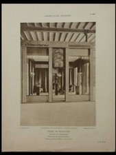 RENE HERBST, MAGASIN