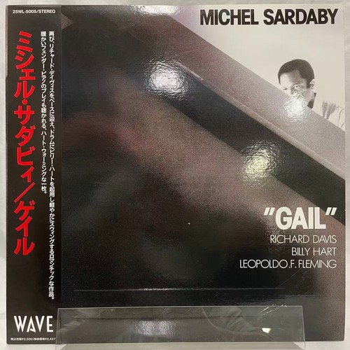 Michel sardaby gail - michel, "gail"