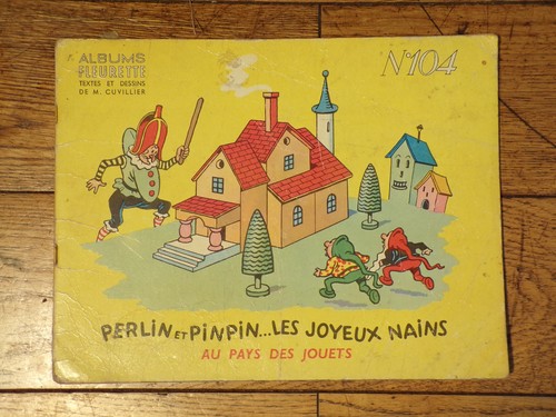 Perlin pinpin pays des - perlin,