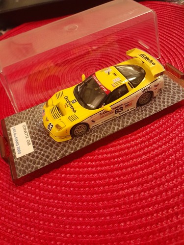 Chevrolet corvette c5r - chevrolet, #63