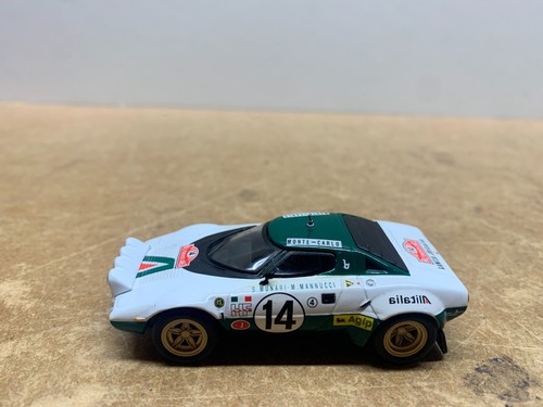 Del prado lancia stratos - lancia,
