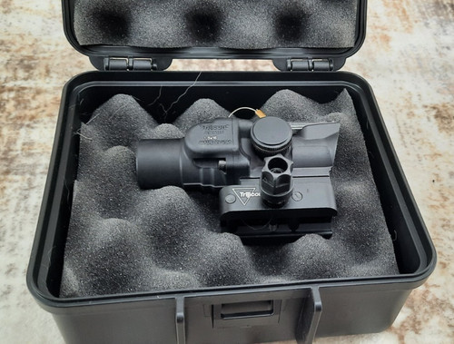 Trijicon acog 5x16 - trijicon, 1.5x16
