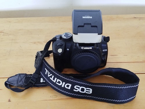 Canon eos 350d - eos,