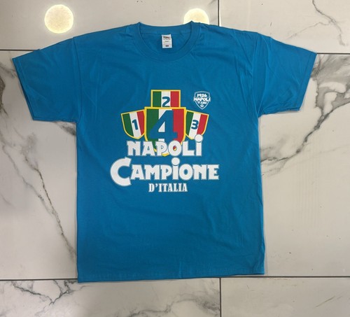 Shirt napoli scudetto - 4e,