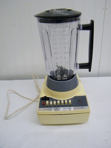 Vintage hamilton beach model - hamilton,