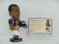 Marshall Faulk Bobble Dobbles
