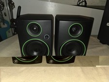 Enceintes de Monitoring Mackie