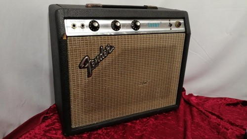 Fender guitar amplifier 1976 - fender,