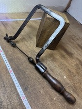 scie maquettiste, outil ancien