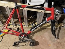 2006 Cannondale Caad8 Frame