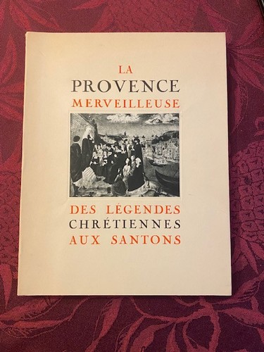 Provence merveilleuse des - provence,