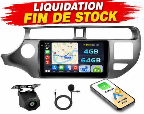 Carplay autoradio gps kia - carplay, rio