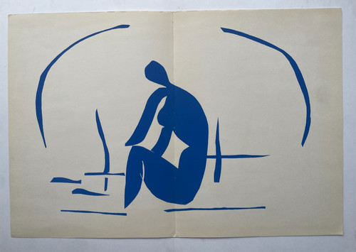 Henri matisse baigneuse dans - henri,