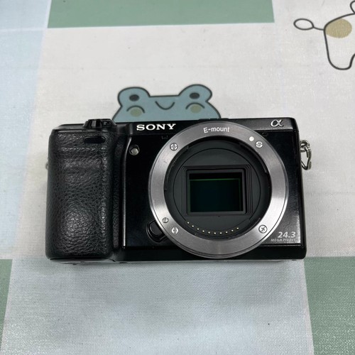 Sony alpha nex - sony, cmos