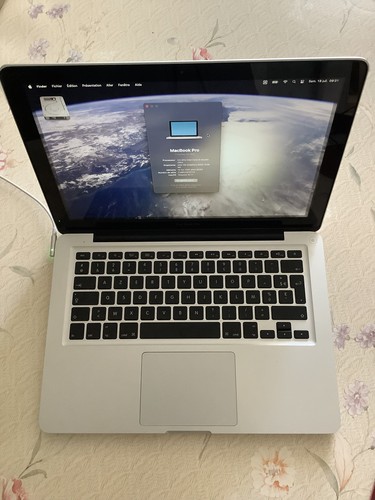 Macbook pro amiga - macbook, ppc
